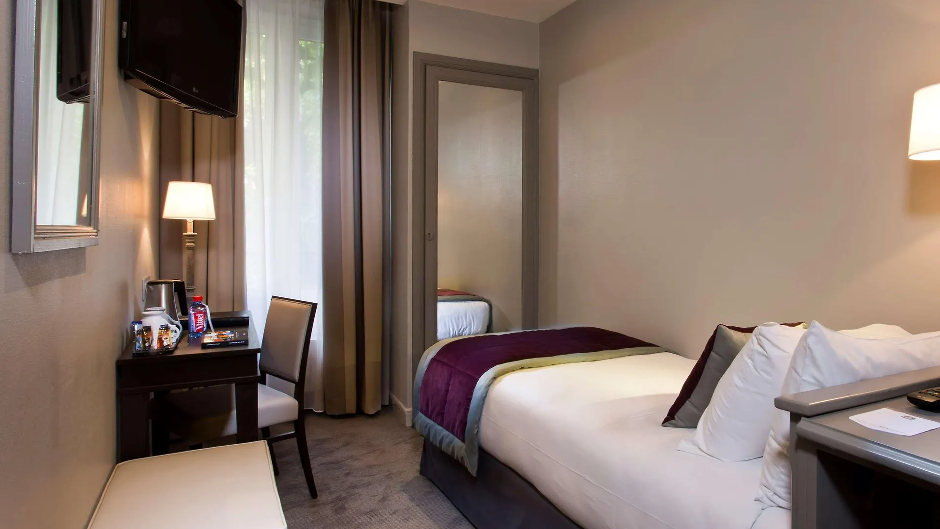 Hotel Montcalm Párizs