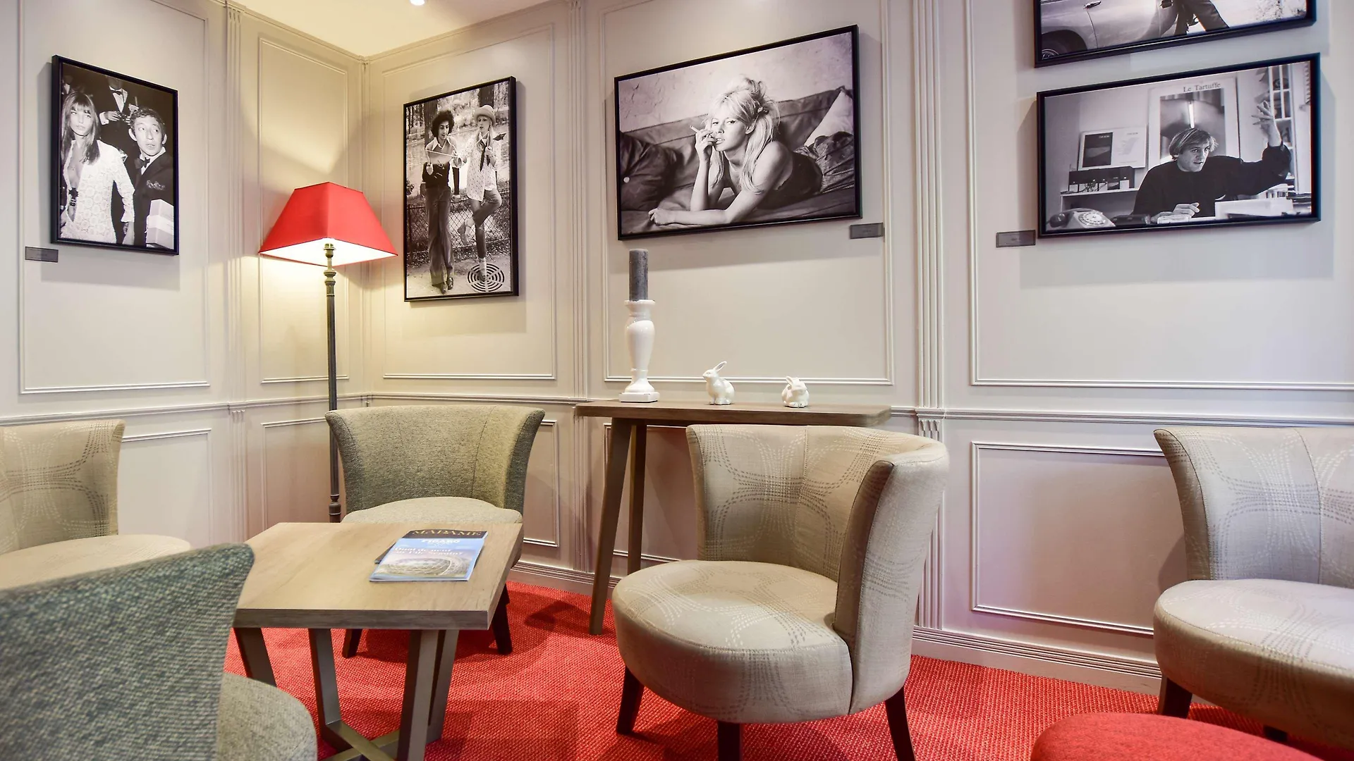 Hotel Montcalm Paris 3*,  Frankrig