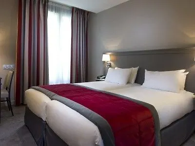 Hotel Montcalm Paris