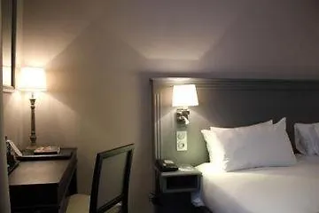 Hotel Montcalm Párizs