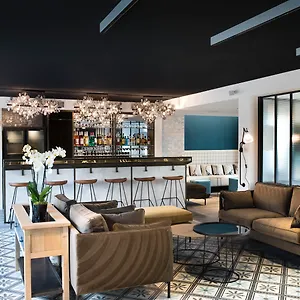 Hotel Les Deux Girafes, Parijs