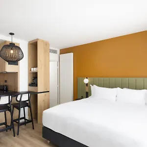 Hotel Résidence Didot Montparnasse, Parigi