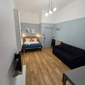 Appartement Aboukir 1