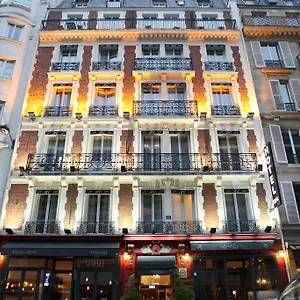 Hotel Celtic, Parigi