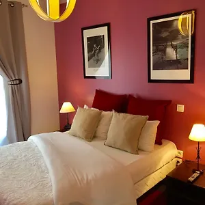 Hotel Clairefontaine, Parigi