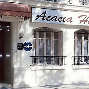Hotel Acacia, Parigi