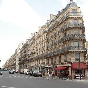 Appartement Saint Michel Notre Dame