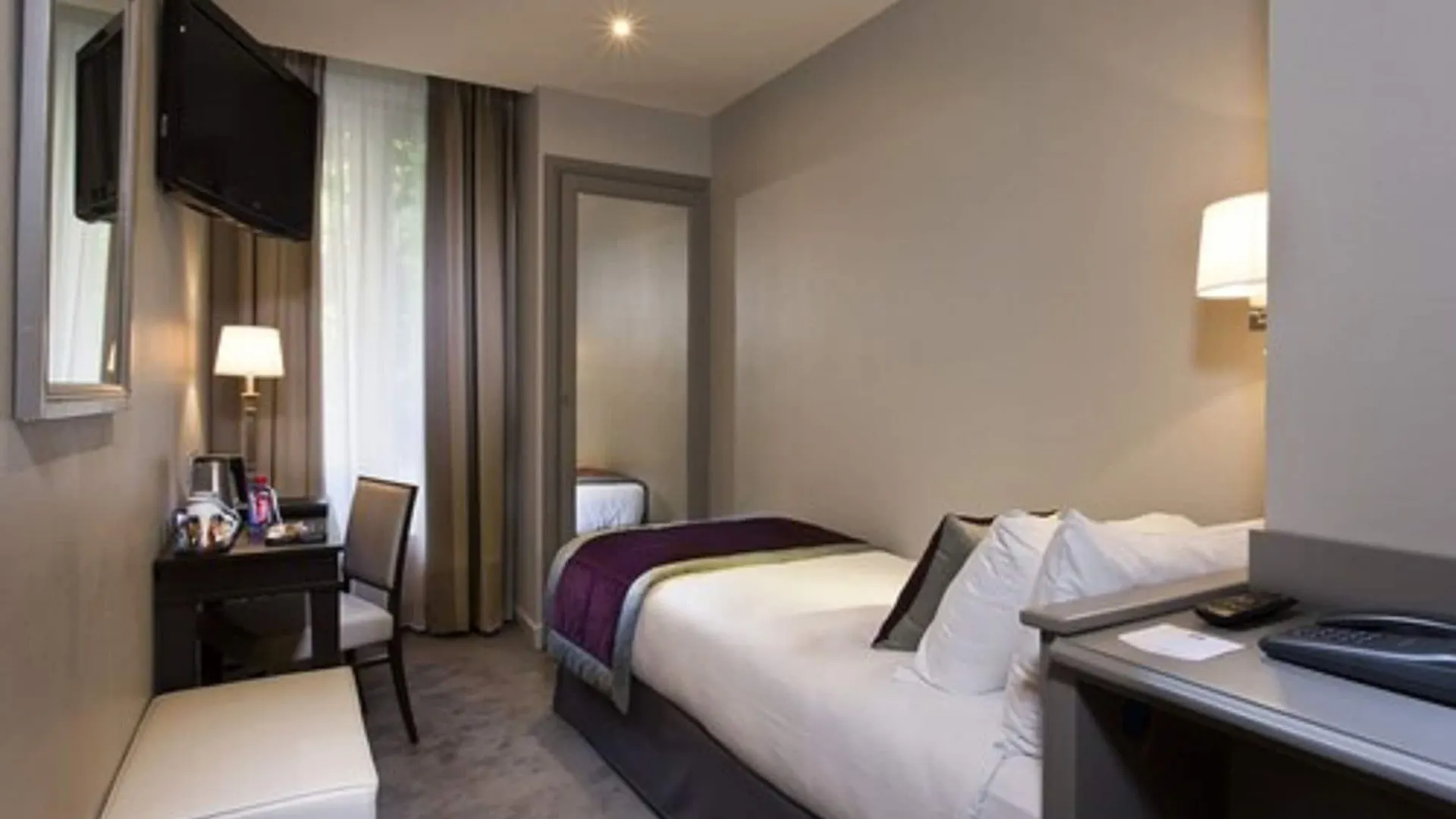 Hotel Montcalm Parijs
