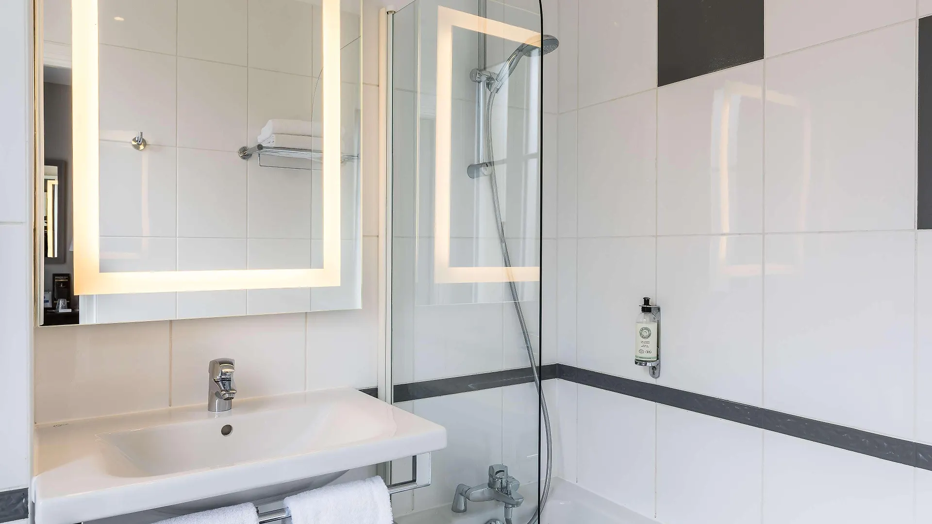 Hotel Montcalm Parijs