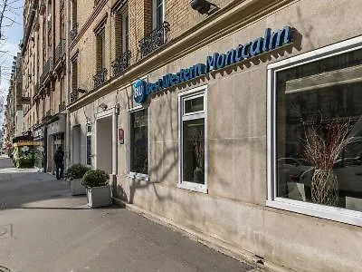 Hotel Montcalm Paris
