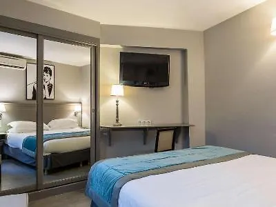 Hotel Montcalm Parijs 3*,