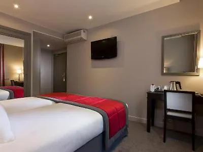 Hotel Montcalm Parijs