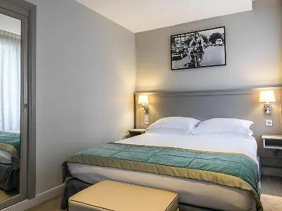 ***  Hotel Montcalm Parijs Frankrijk