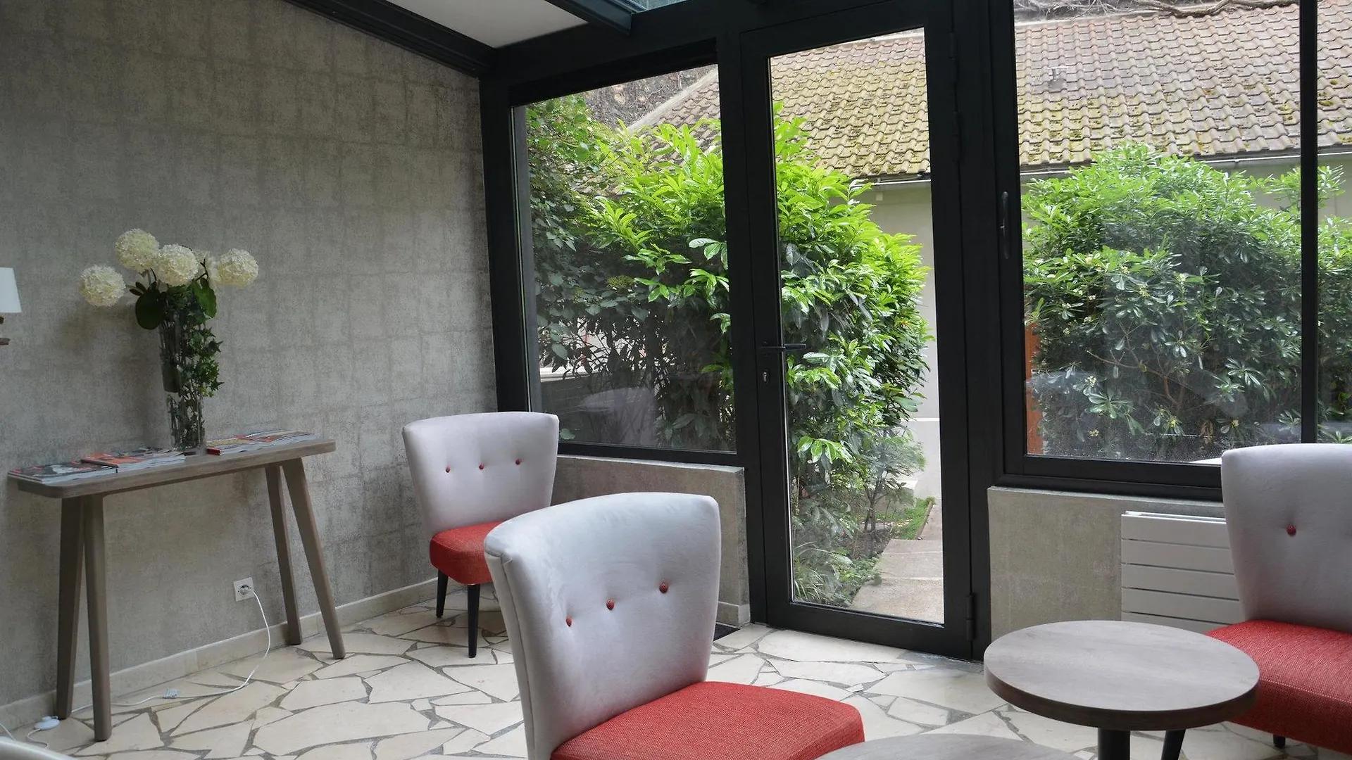 Hotel Montcalm Parijs 3*,