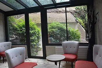 酒店 贝斯特韦斯特蒙加尔姆酒店 巴黎