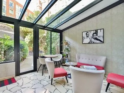 Hotel Montcalm Parijs