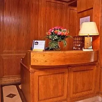 Hotel Montcalm Parijs