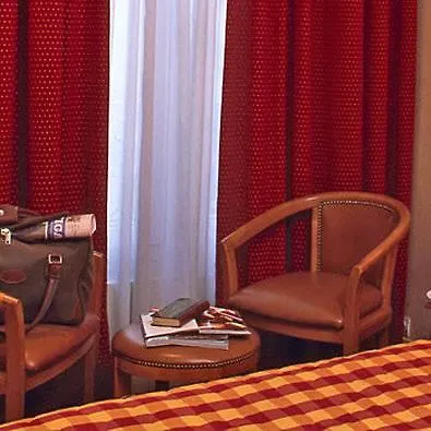 Hotel Montcalm Parijs