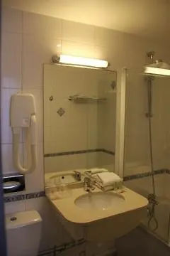 ***  Hotel Montcalm Parijs Frankrijk
