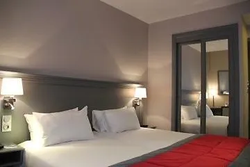 Hotel Montcalm Parijs