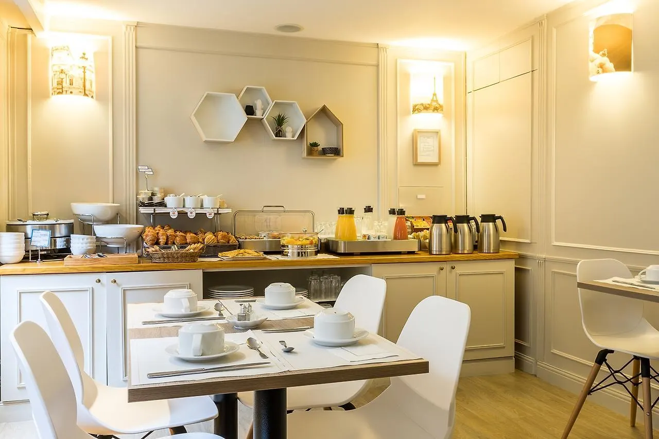 Hotel Montcalm Parijs
