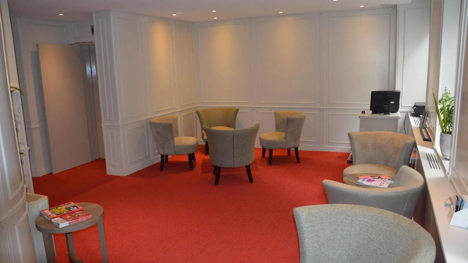 Hotel Montcalm Parijs 3*,  Frankrijk
