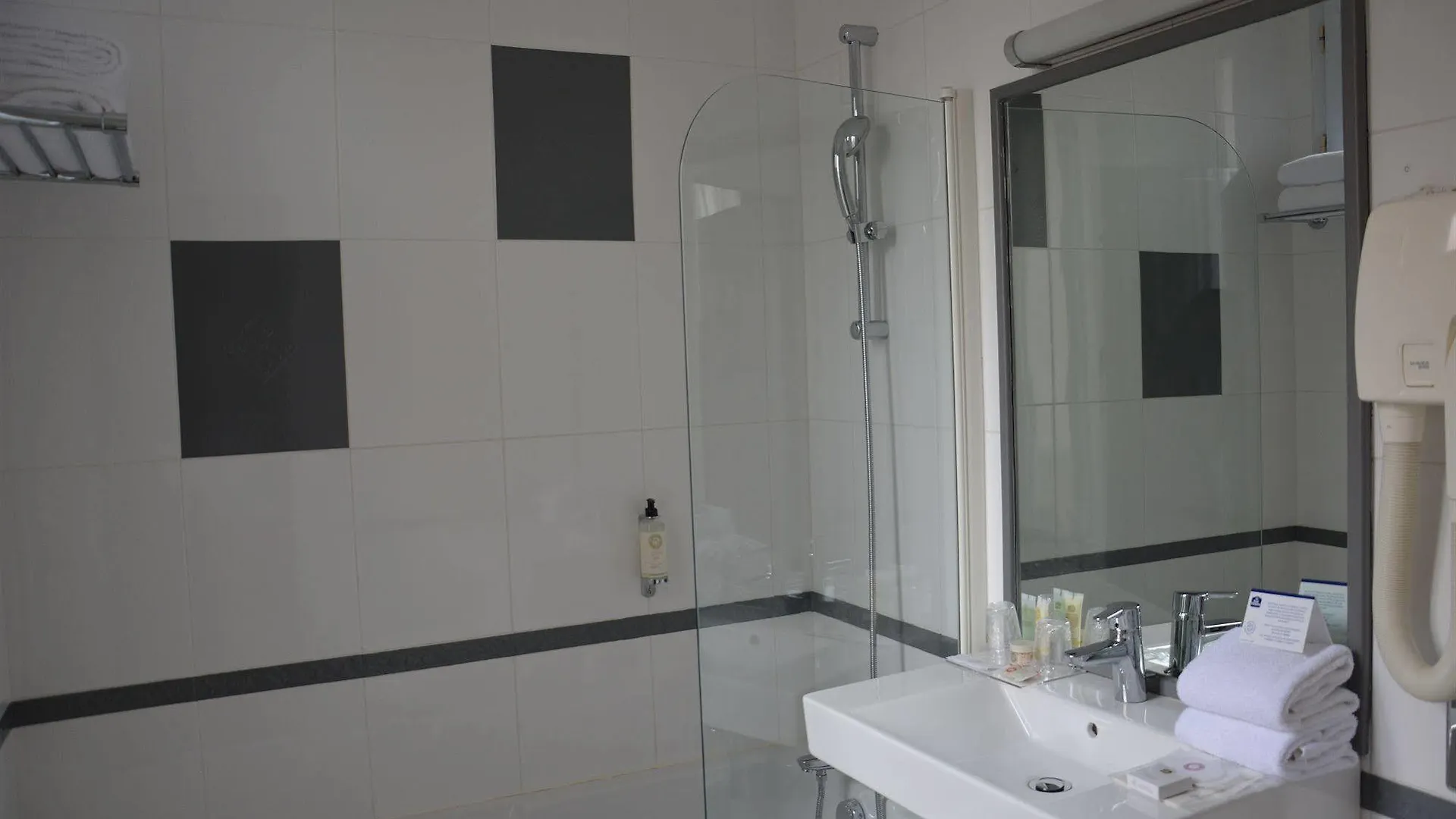 Hotel Montcalm Parijs