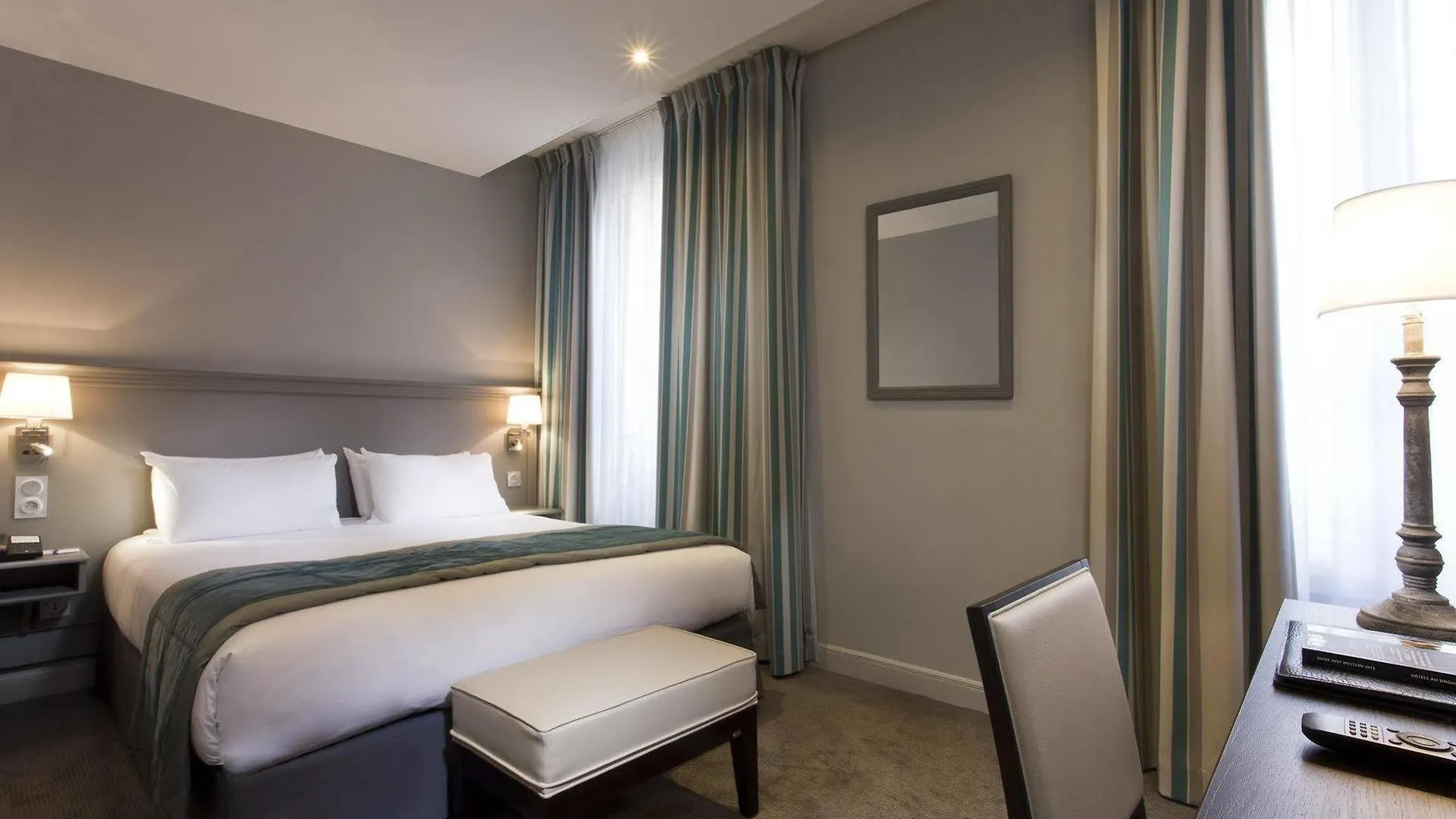 Hotel Montcalm Parigi